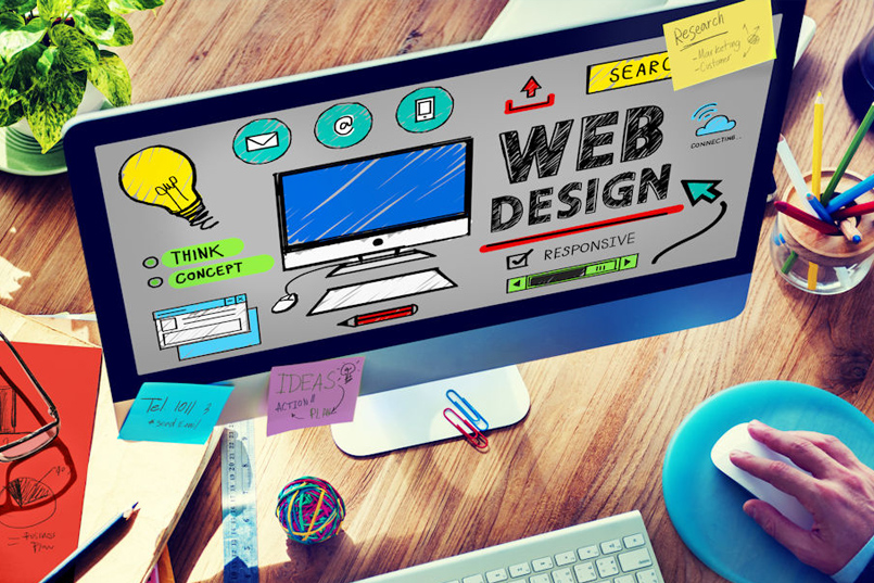 La diferencia entre página web y diseño web
